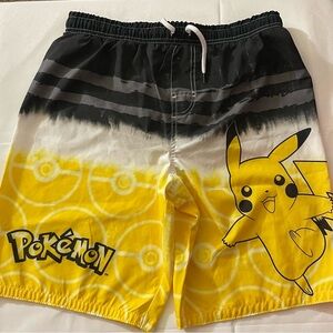 Pokémon Pikachu Swim Shorts
